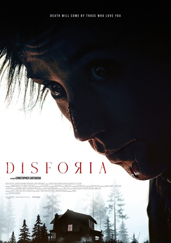 Disforia poster
